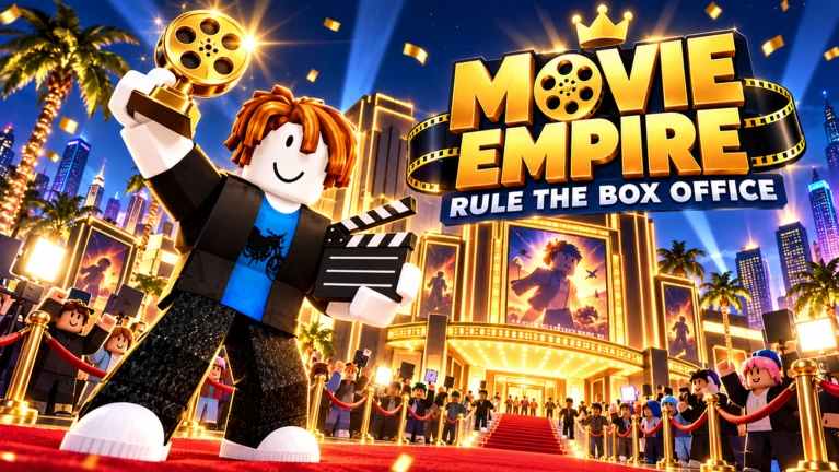 ภาพปก Movie Empire จาก Roblox